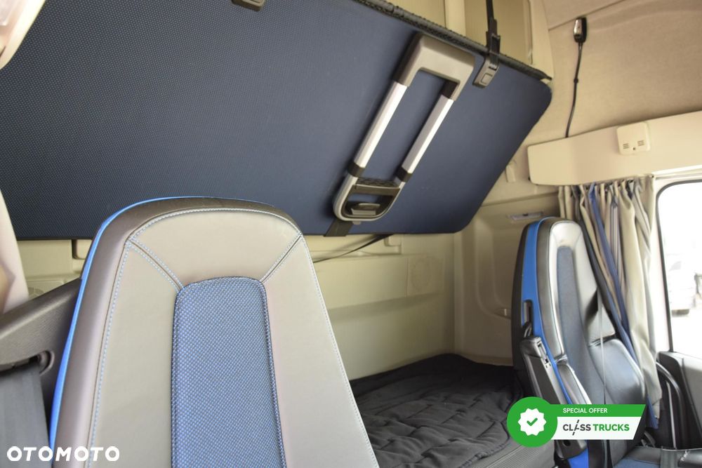 Volvo FH 460 Globetrotter XL Mega i-Save - 14