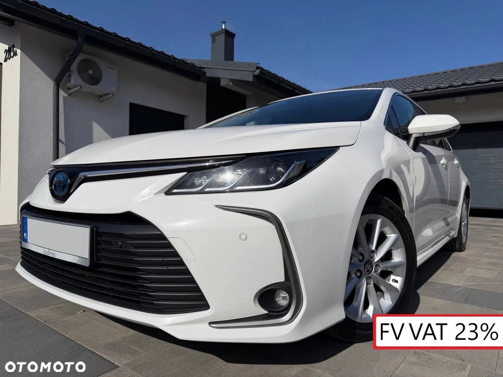 Toyota Corolla 1.8 Hybrid GPF Comfort - 41