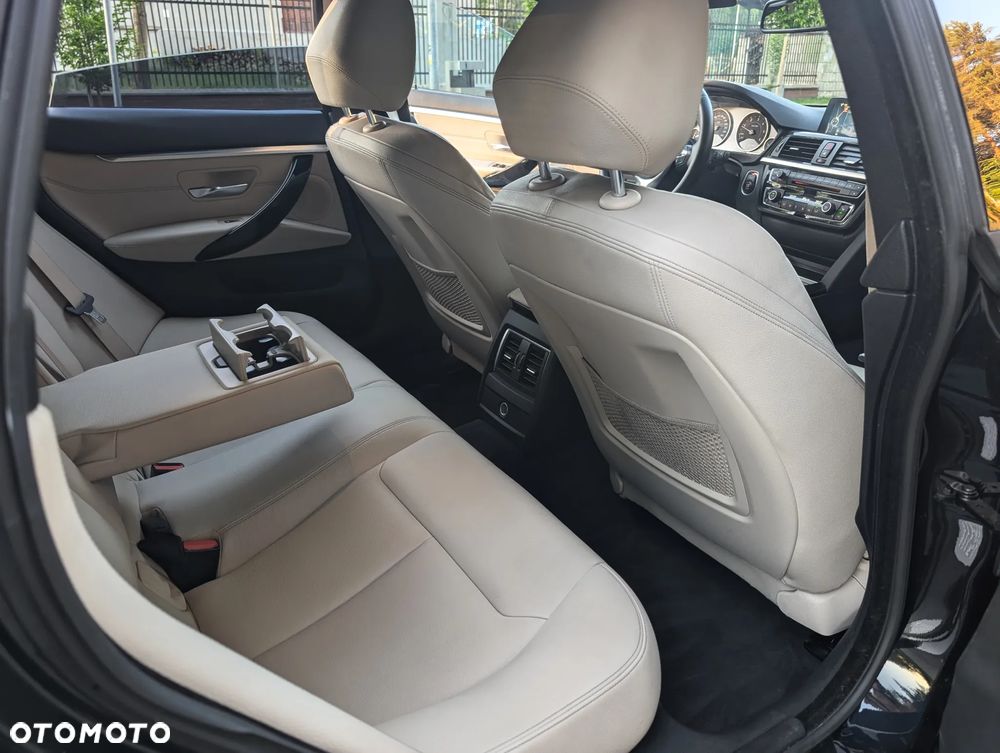BMW Seria 4 420d xDrive Sport-Aut M Sport - 22