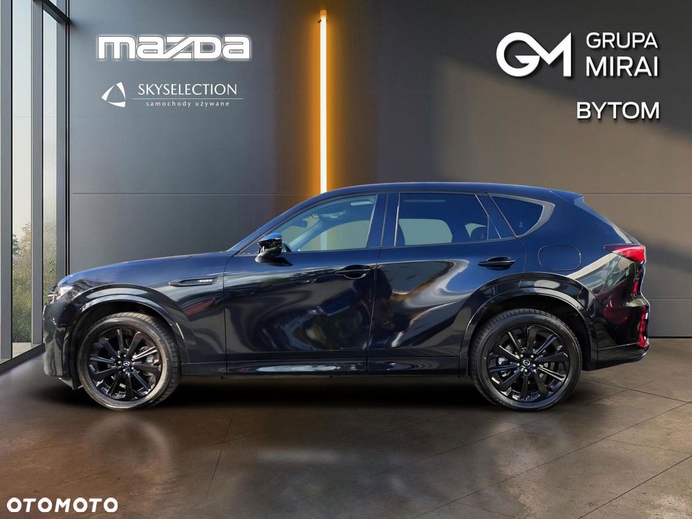 Mazda CX-60 2.5 PHEV Homura Plus AWD - 3