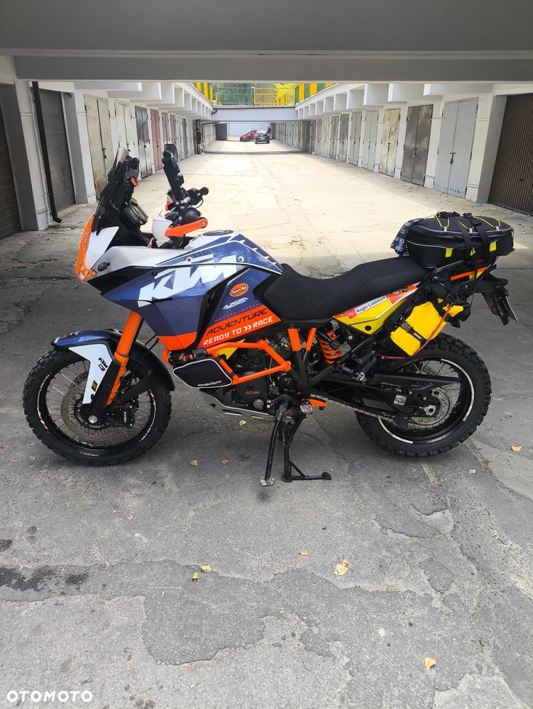 KTM Adventure - 7