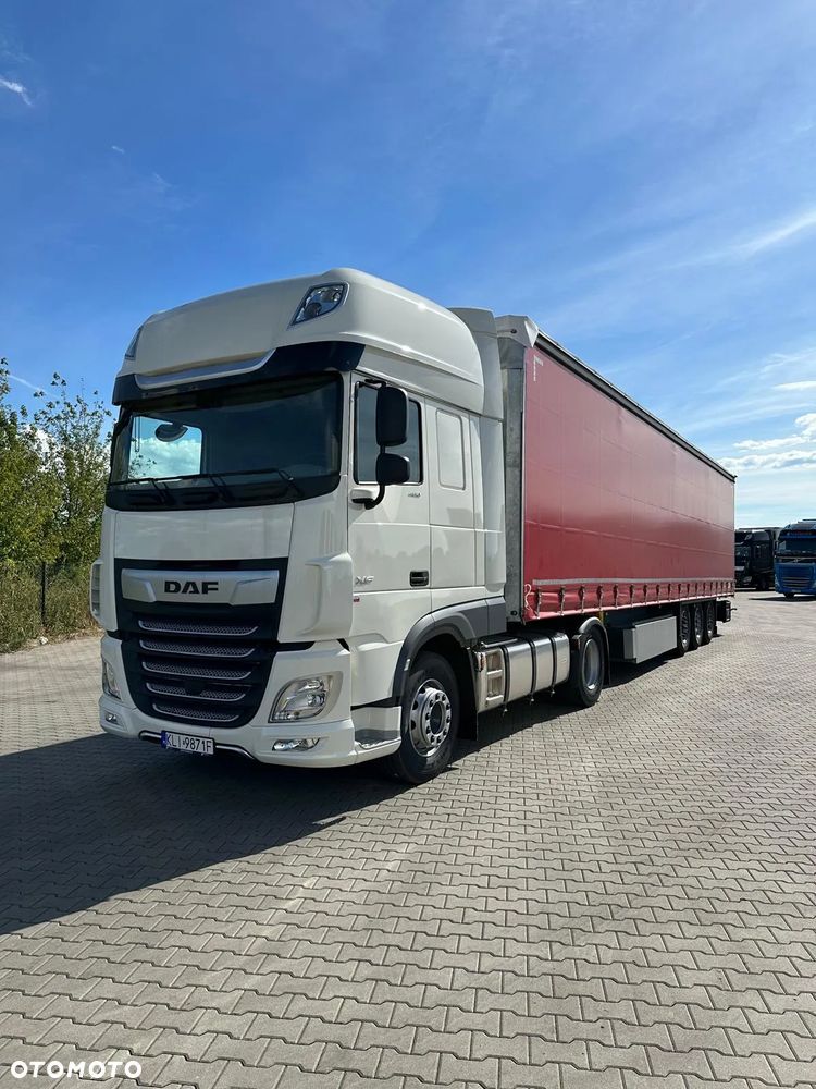 DAF XF 106 - 1