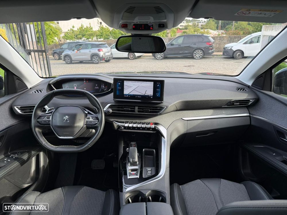 Peugeot 3008 1.2 PureTech Allure Pack EAT8 - 10