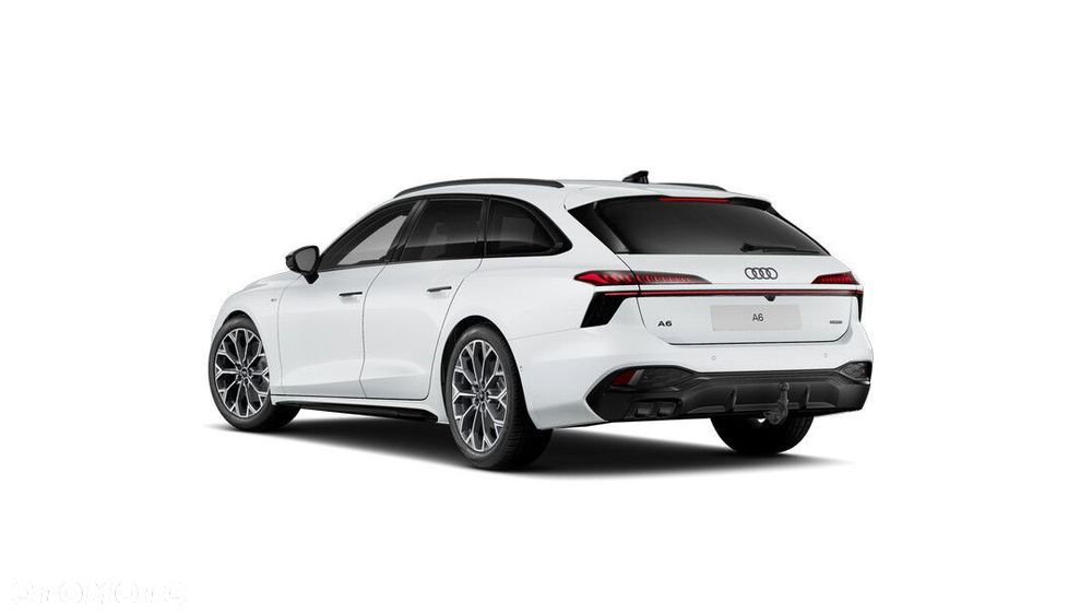 Audi A6 Avant - 5