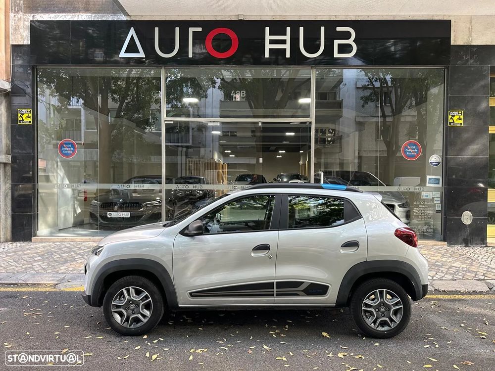 Dacia Spring Comfort Plus - 7