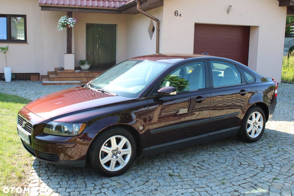 Volvo S40 2.0D - 1