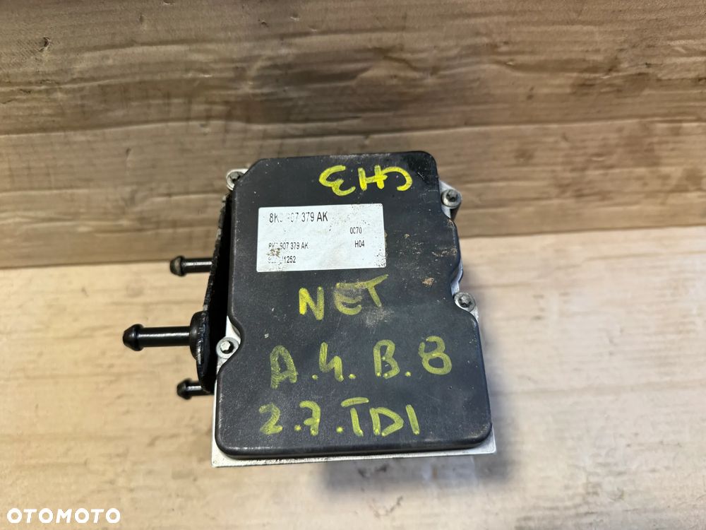 Pompa ABS 8K0907379AK Audi A4 B8 2.7 TDI OE - 2