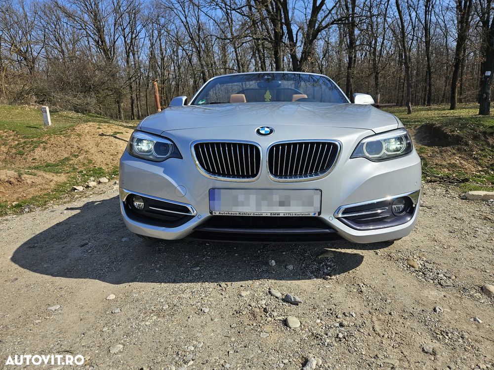 BMW Seria 2 230i Aut. Luxury Line - 3