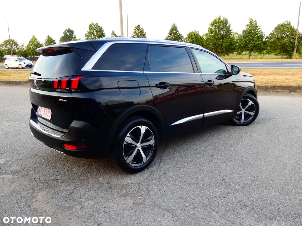Peugeot 5008 BlueHDI 150 Stop & Start Business-Line - 9