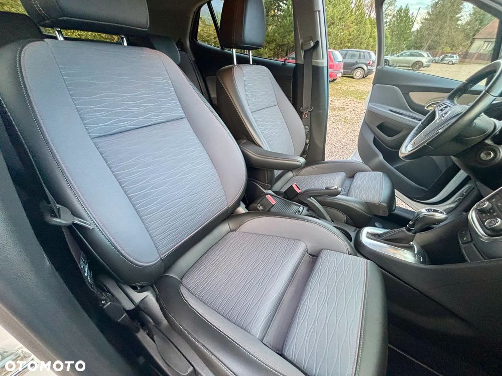 Opel Mokka 1.6 CDTI Automatik Innovation - 13