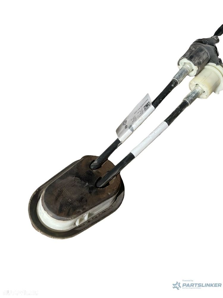 Cablu timonerie schimbator de viteze DACIA JOGGER [ 2024 - > ] 1.0 B H5D-C4  344132410R - 7