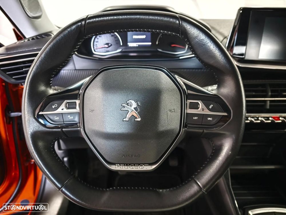 Peugeot 2008 1.2 PureTech Active - 15