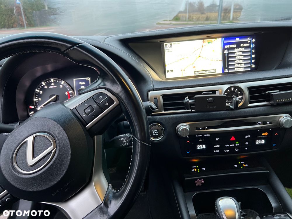 Lexus GS 200t / 300 Elite - 9
