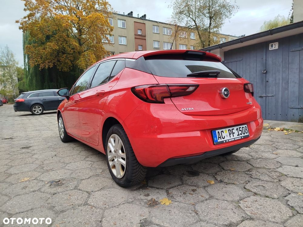 Opel Astra 1.4 T Dynamic S&S - 3