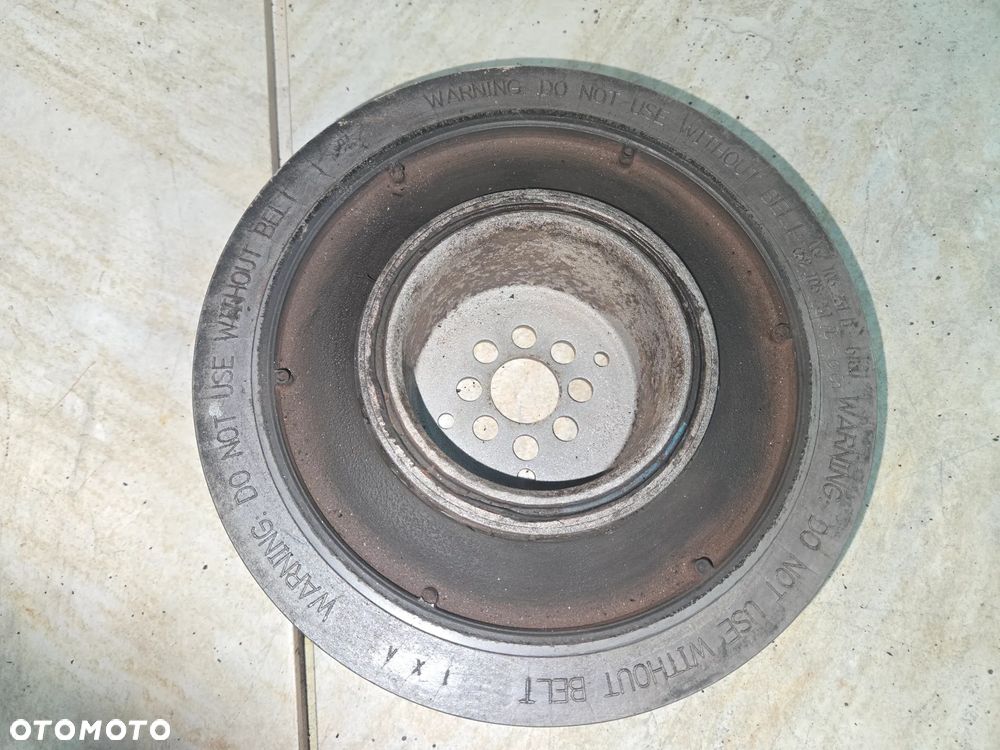 AUDI VW KOŁO PASOWE 3.0 TDI 059105251AD - 2