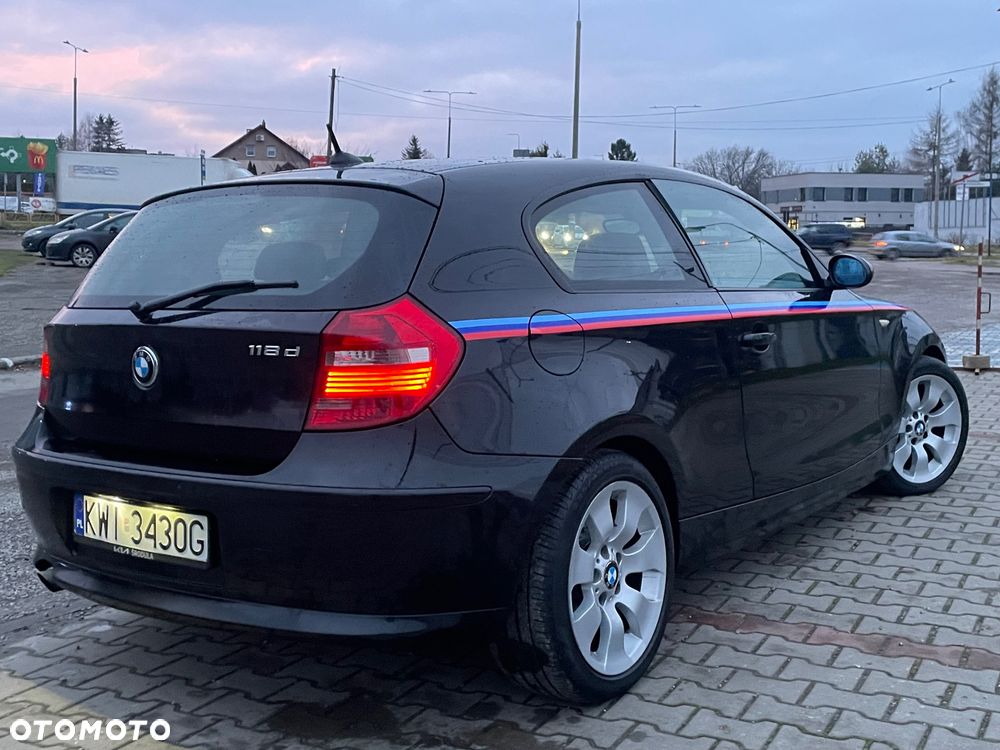BMW Seria 1 118d DPF Edition Sport - 19