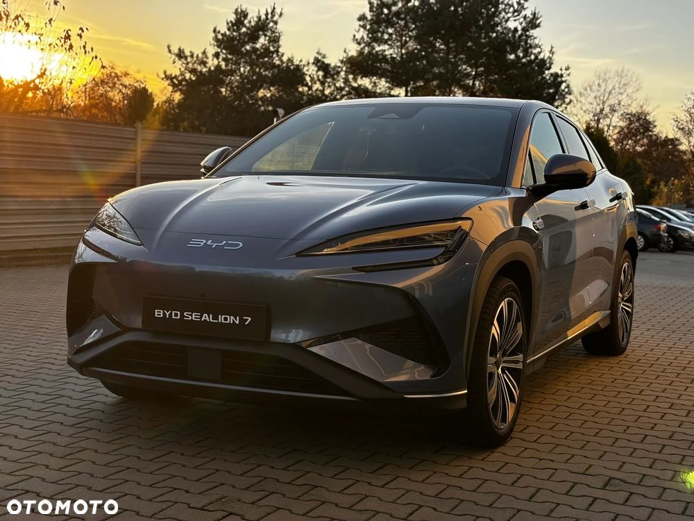 BYD Sealion 7 91.3kWh Excellence AWD - 3