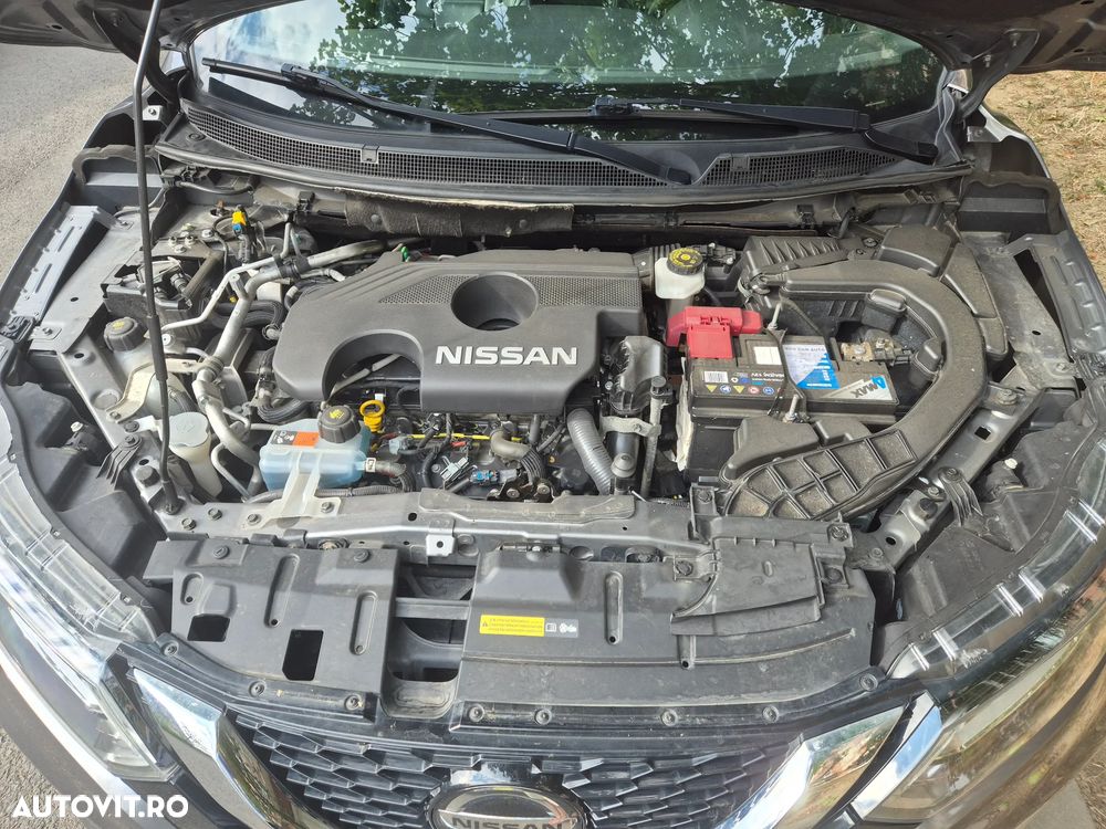Nissan Qashqai 1.7 dCi Xtronic ALL-MODE 4x4i TEKNA+ - 20