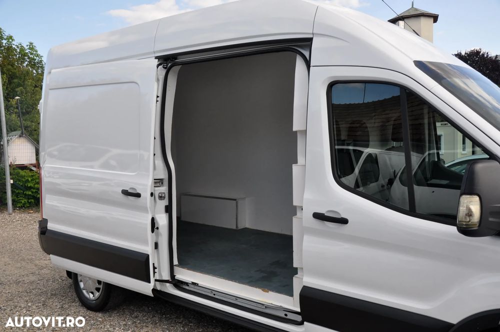 Ford Transit L3H3 Frigorific - 11