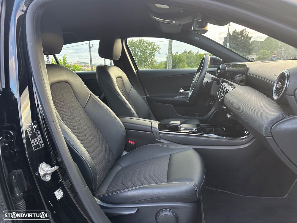 Mercedes-Benz A 250 e Progressive - 42