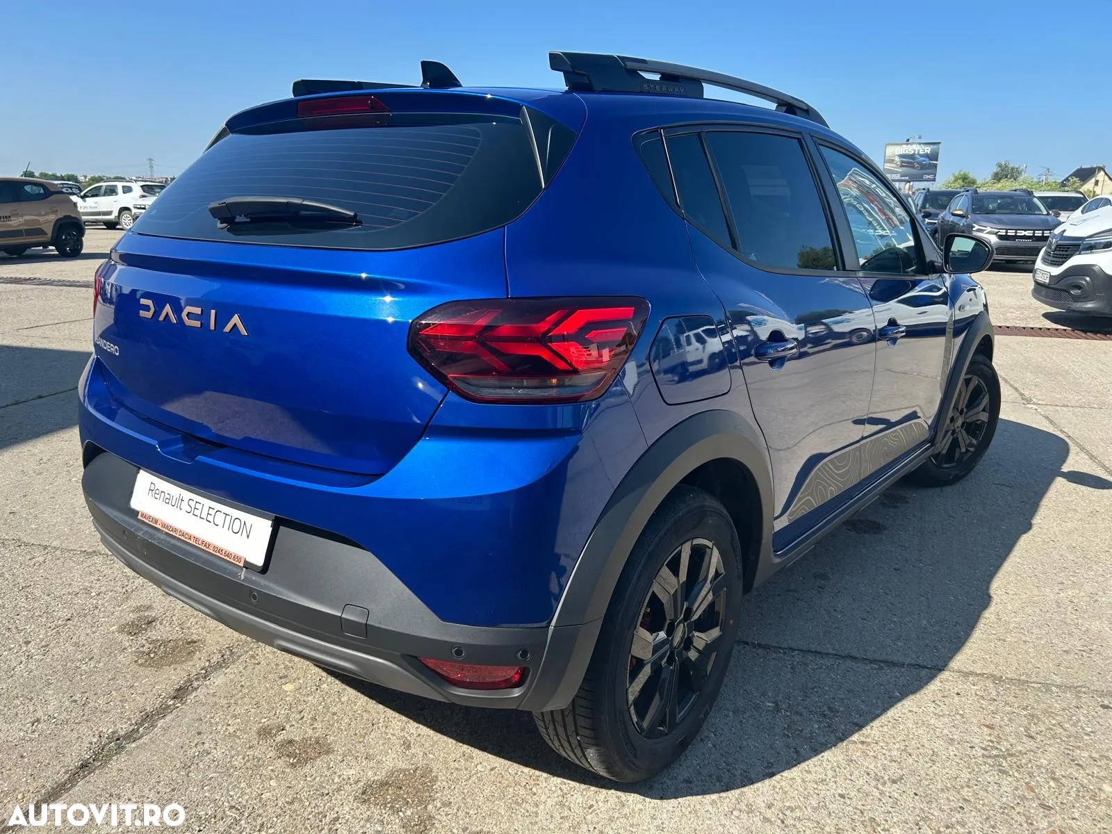 Dacia Sandero Stepway TCe 90 MT6 Extreme - 2