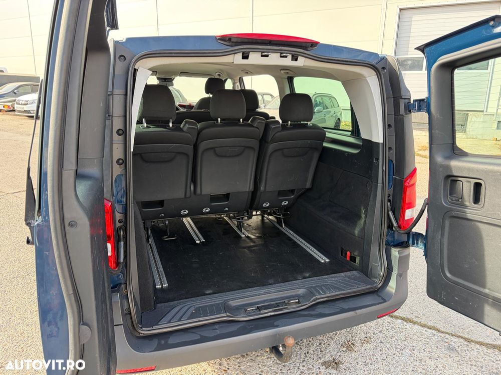 Mercedes-Benz Vito - 8