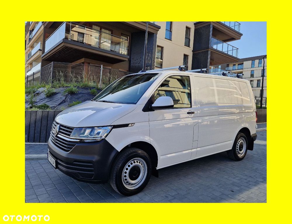 Volkswagen TRANSPORTER T6.1 T6 LIFT 2.0 TDi! SUPER STAN ! - 1