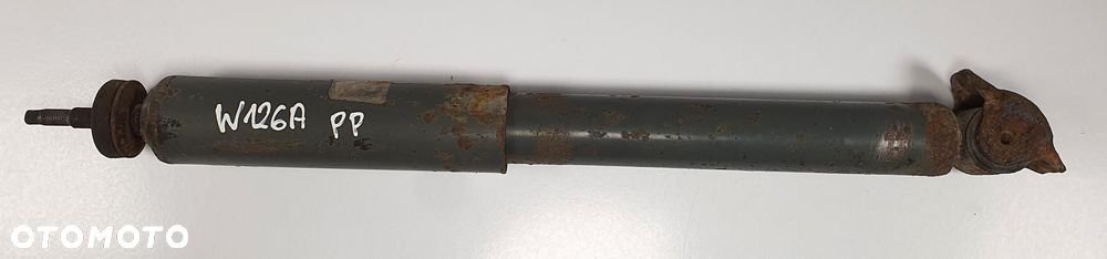 AMORTYZATOR PRAWY PRZÓD PRZEDNI MERCEDES W126 - 1