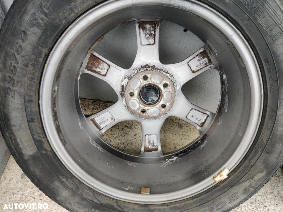 Jante ZEPHYRUS 18 Volvo XC60 XC70 XC40 S60 V60 S80 V70 31280139 - 6