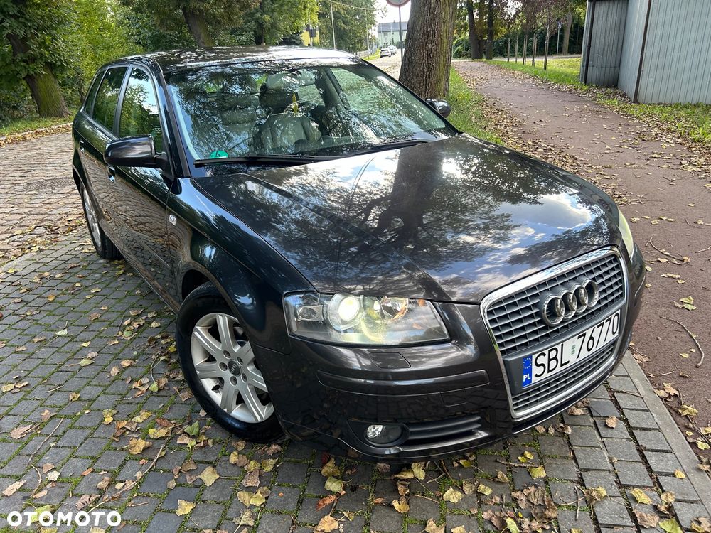 Audi A3 Sportback 1.6 Attraction - 14