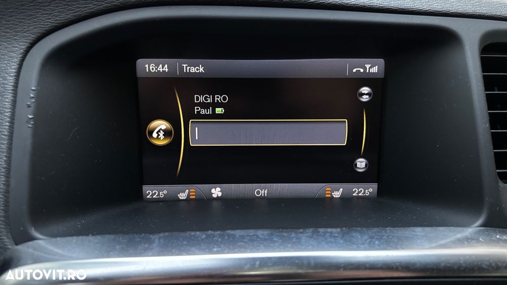 Volvo S60 D3 Start-Stop Basic - 38