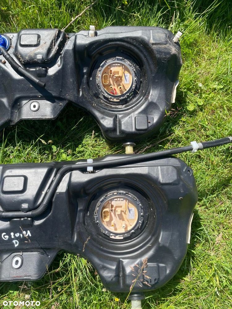 ZBIORNIK BAK PALIWA BMW G20 G21 G22 G23 G26 DIESEL 7449046 - 4