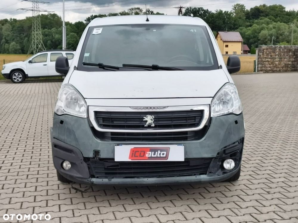 Peugeot Partner - 2