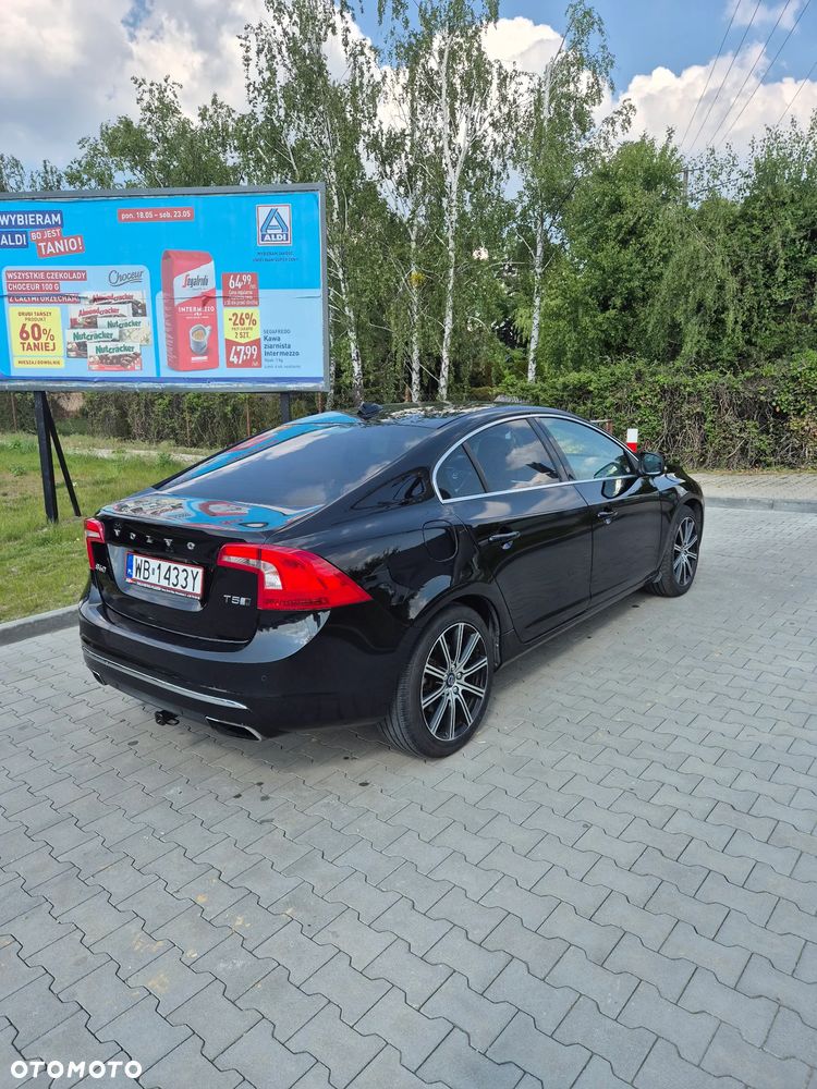 Volvo S60 T5 Drive-E R-Design Momentum - 6
