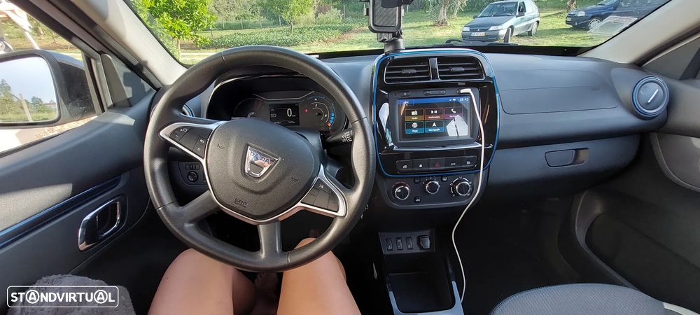 Dacia Spring Comfort Plus - 9