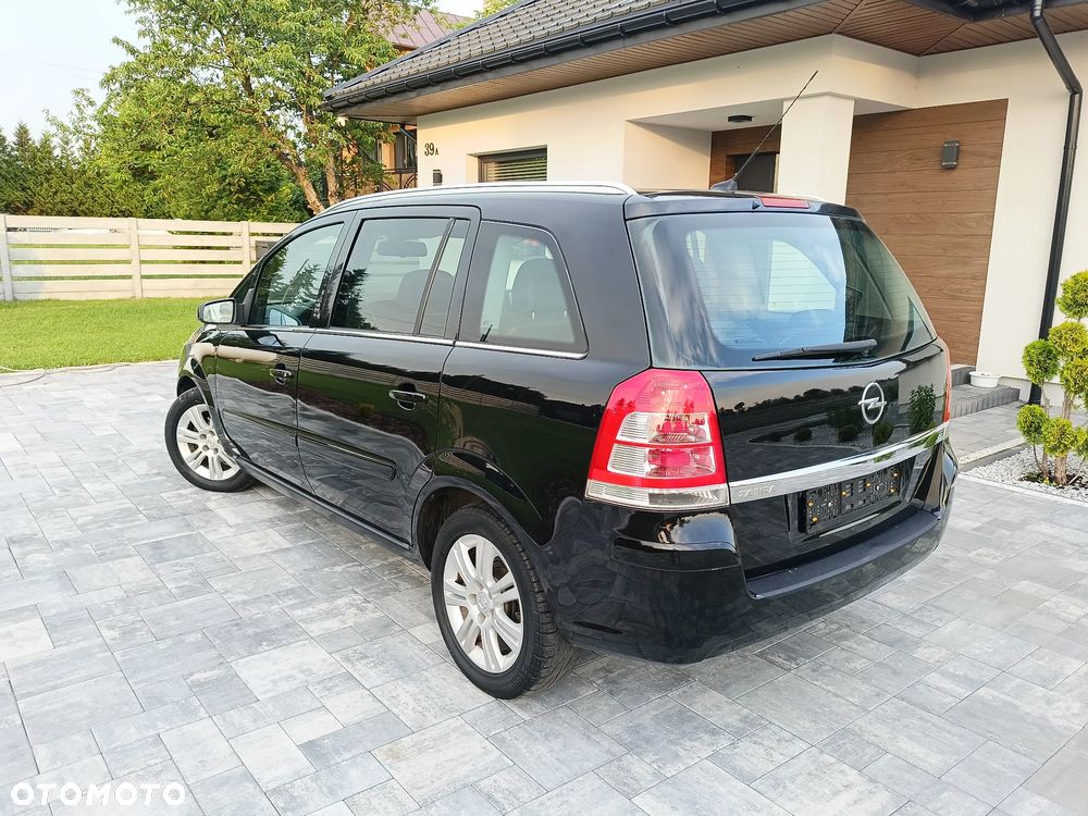 Opel Zafira - 5