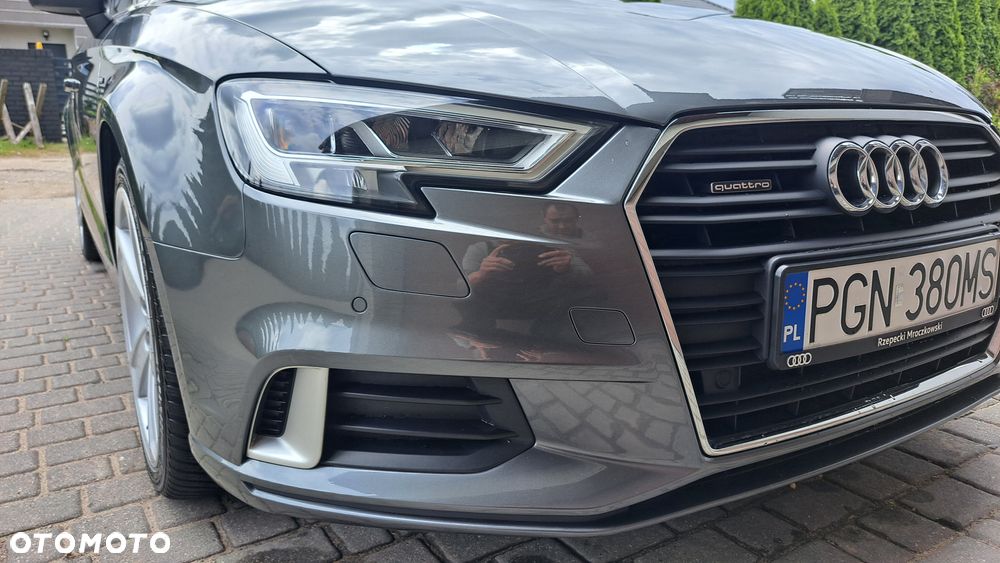 Audi A3 Limousine 40 TFSI quattro S tronic design - 26