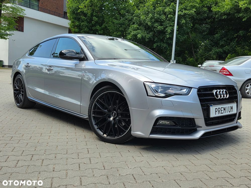 Audi A5 Sportback 1.8 TFSI - 5