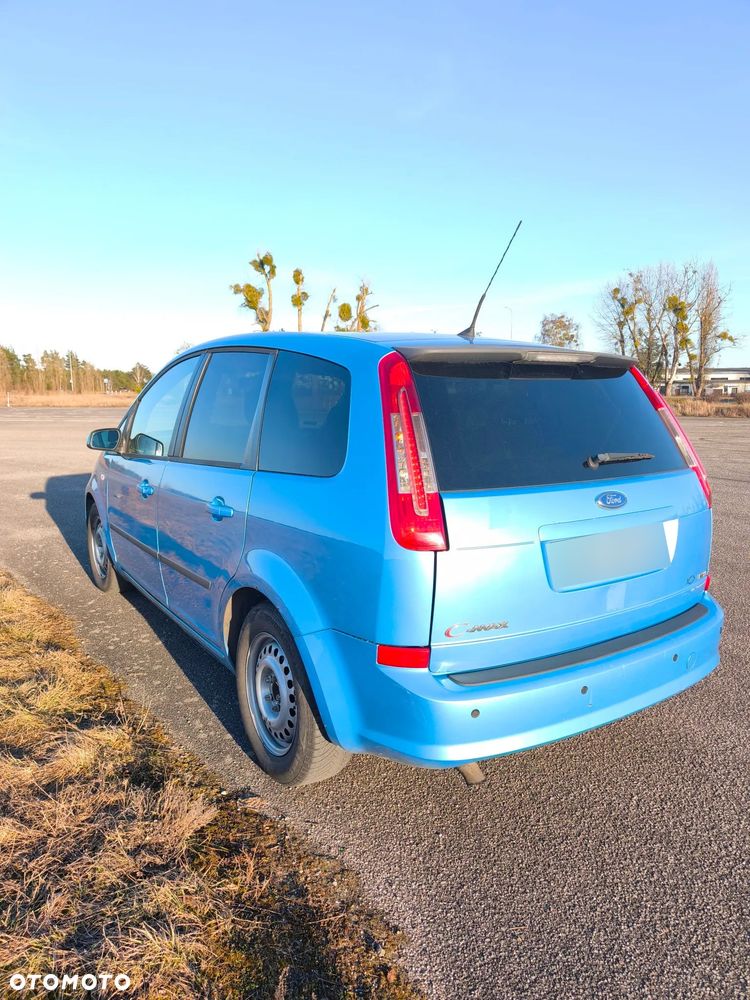 Ford Focus C-Max - 3
