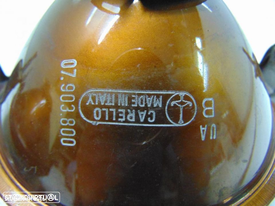 Antigos faróis Carello - 6