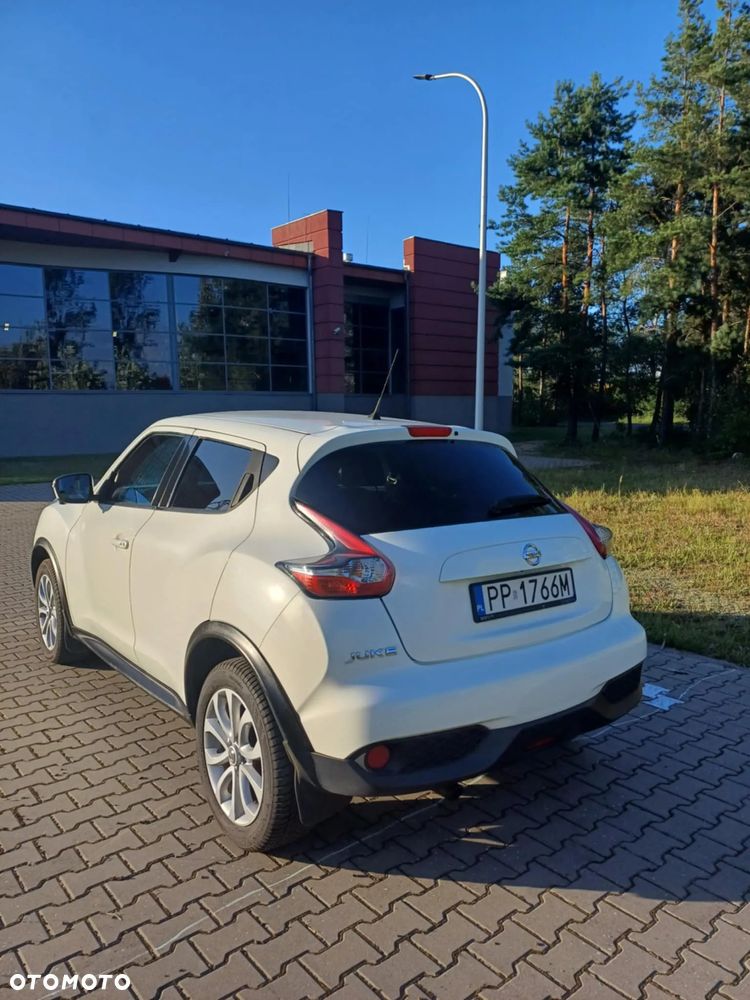 Nissan Juke 1.2 DIG-T Tekna - 2