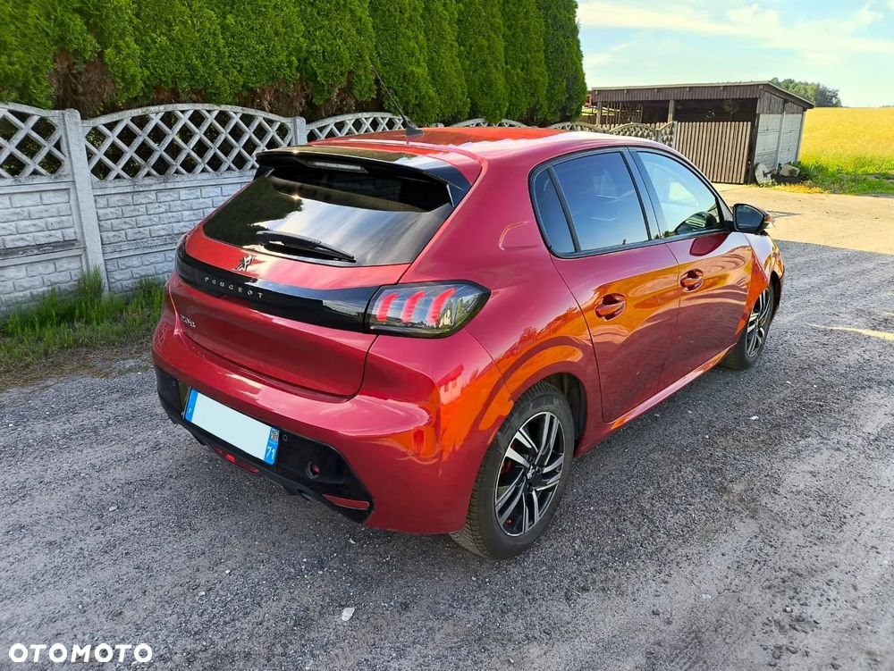 Peugeot 208 BlueHDi 100 Allure - 6