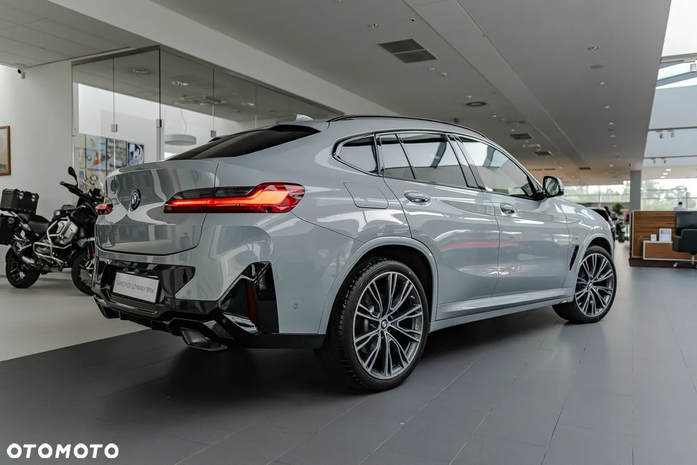 BMW X4 xDrive30d mHEV M Sport sport - 28