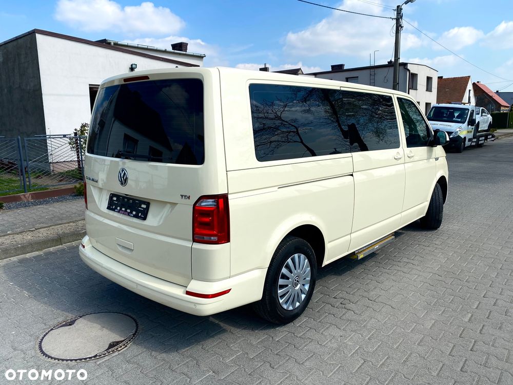 Volkswagen Transporter - 5
