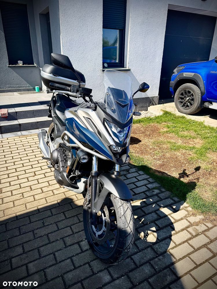 Honda NC - 2