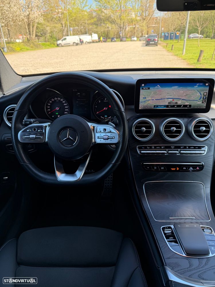 Mercedes-Benz GLC 300 - 23