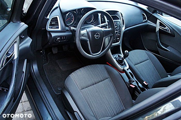 Opel Astra 1.4 Edition - 4