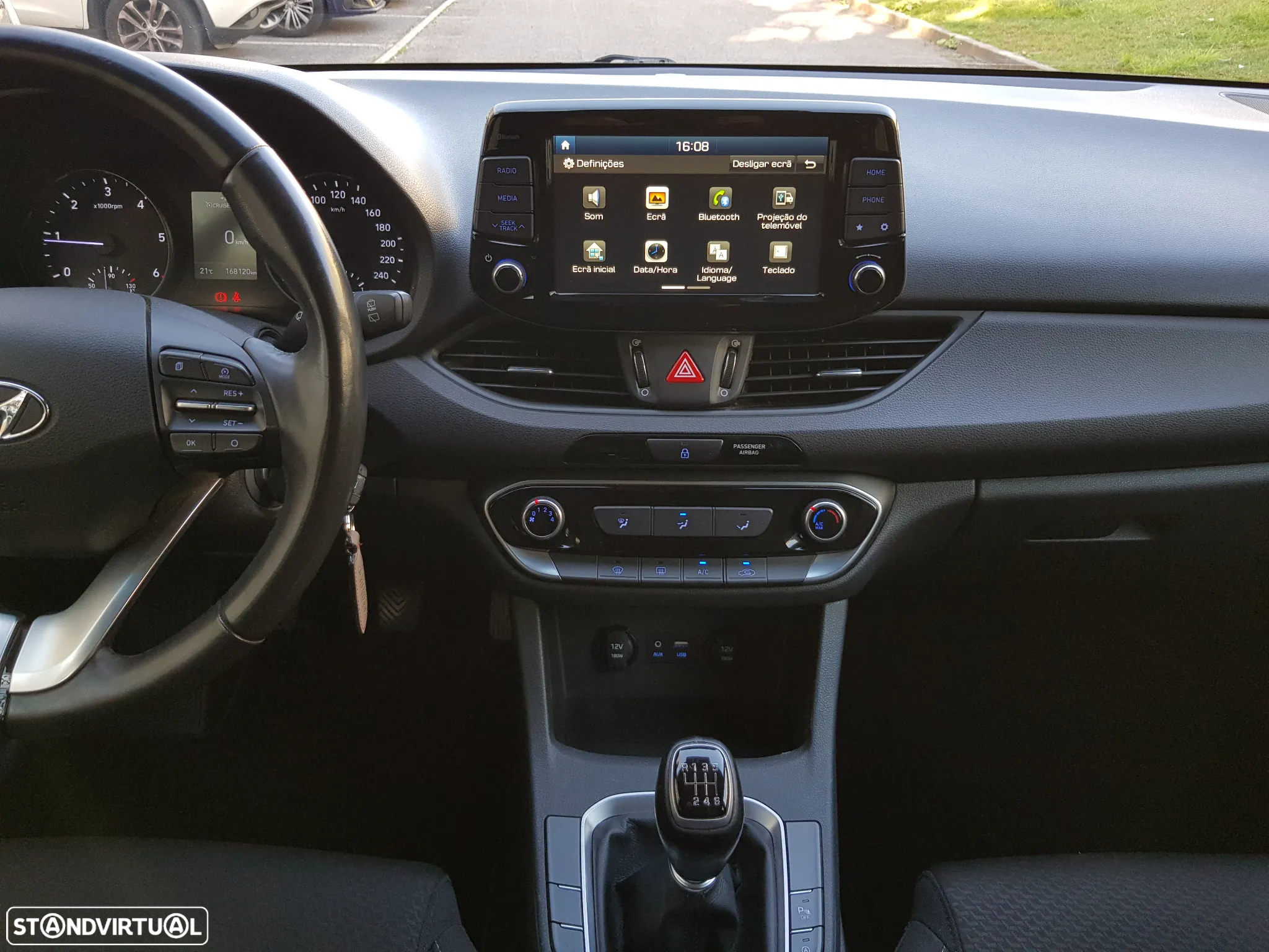 Hyundai i30 SW 1.6 CRDi Style Plus - 15