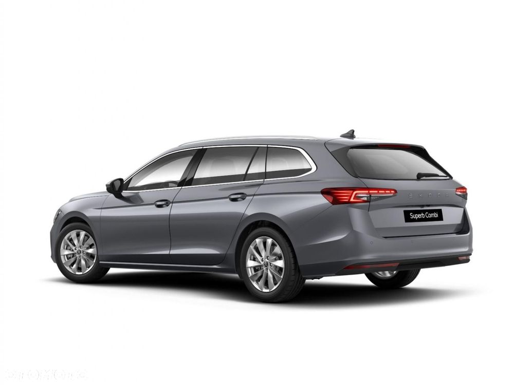 Skoda Superb - 2