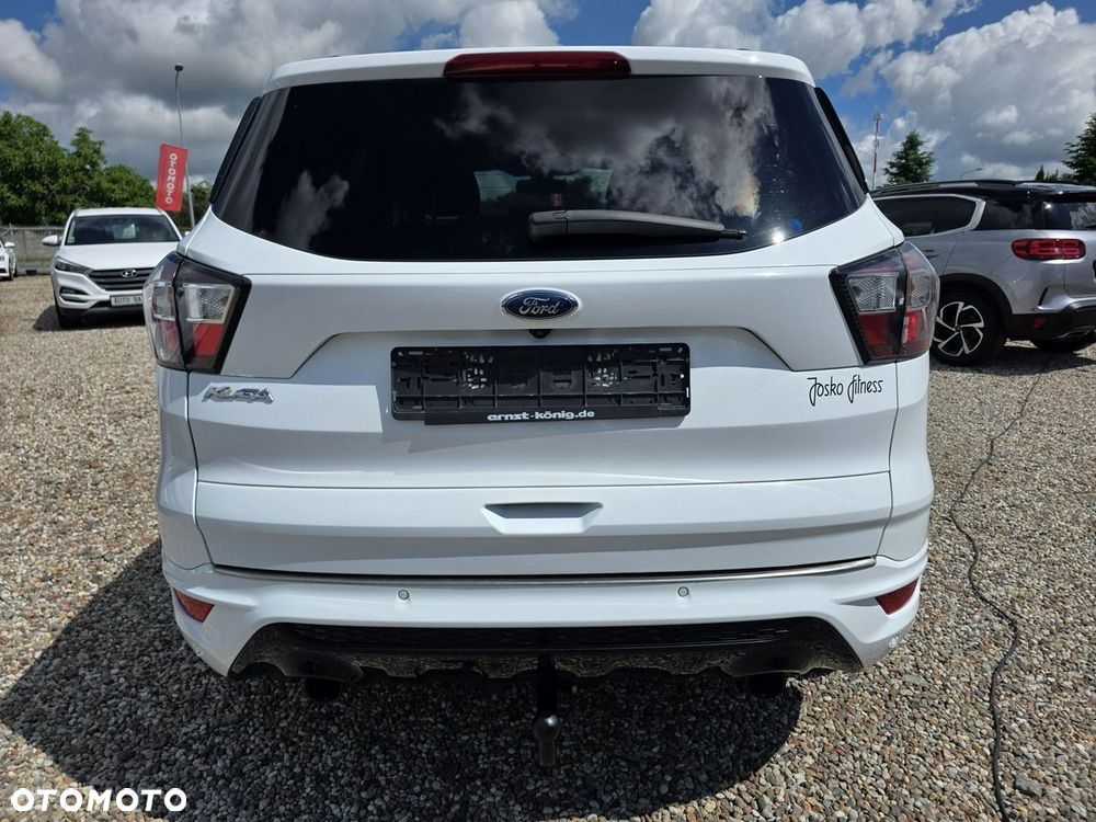 Ford Kuga 2.0 TDCi 4x4 ST-Line - 19